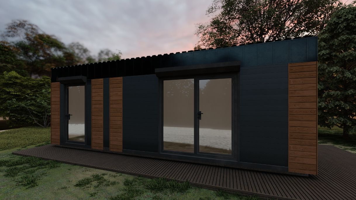 Ecomodus-haus – Modular houses & offices