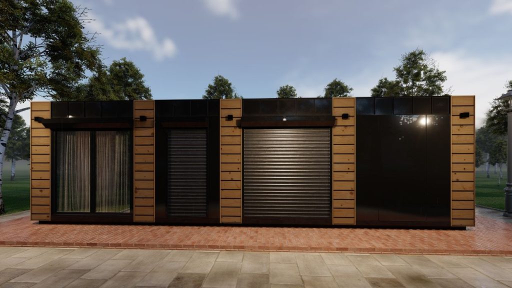 Ecomodus-haus – Modular houses & offices