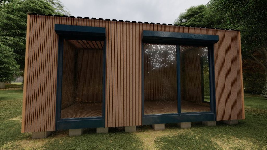 Ecomodus-haus – Modular houses & offices